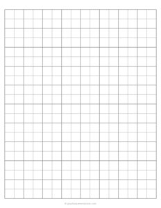 Engineering Graph Paper (1/2) 