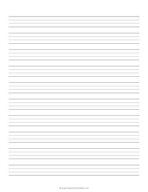 Cursive Handwriting Worksheets