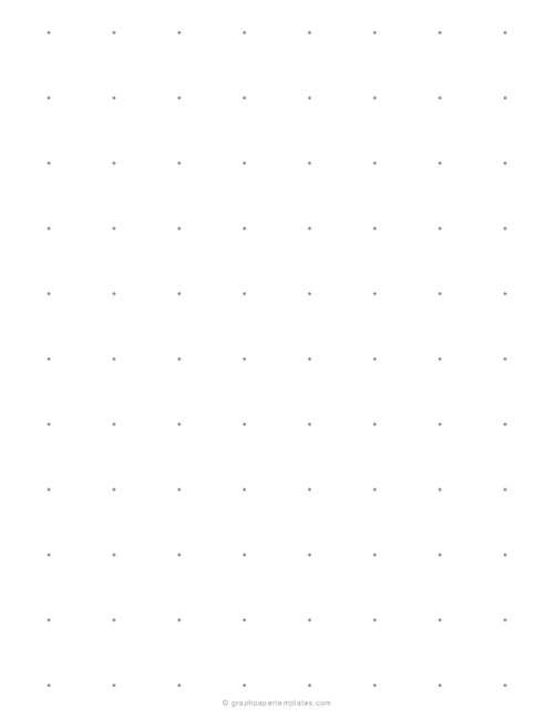 1 Dot Grid Paper