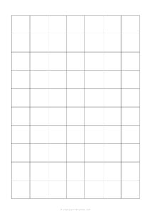 1 Graph Paper (A4)