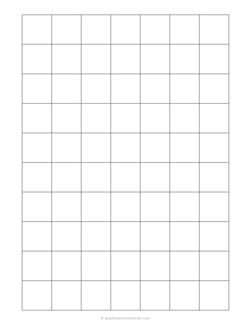 1 Graph Paper