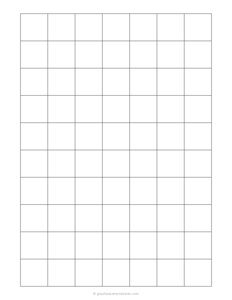 1 Graph Paper