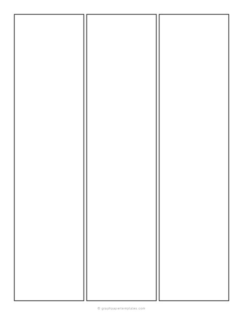 3-Panel Comic Strip