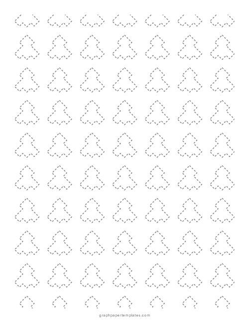 Matsukawa Sashiko Pattern - Pine Bark Diamond
