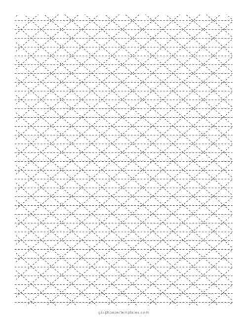 Uroko Sashiko Pattern - Fish Scales