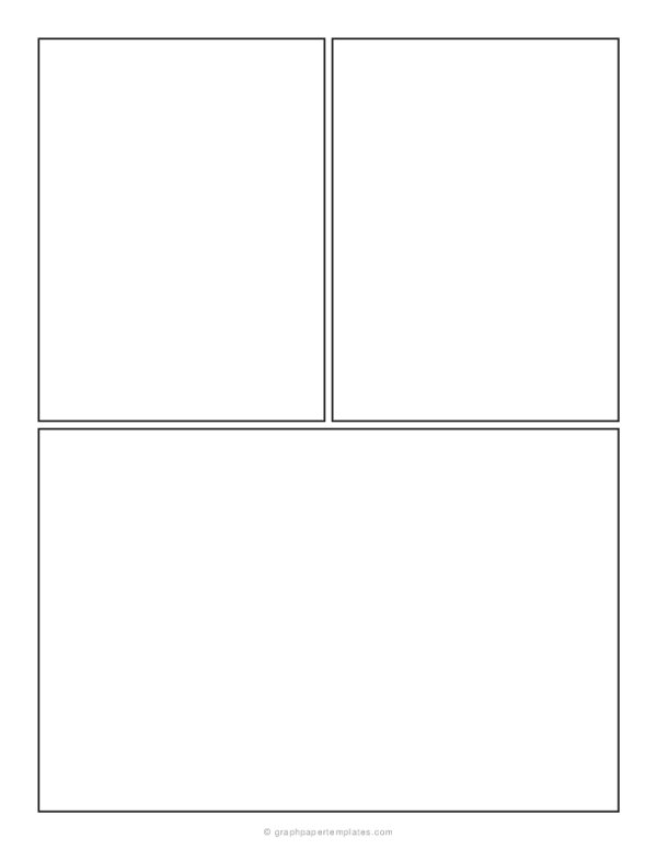 Standard Comic Page