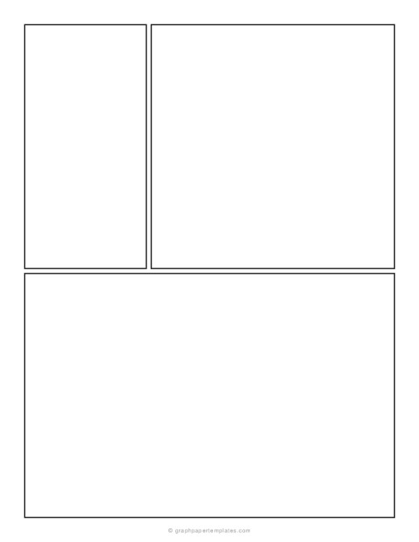 Emphasize One Top Panel