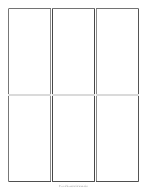 Classic 3 Columns × 2 Rows