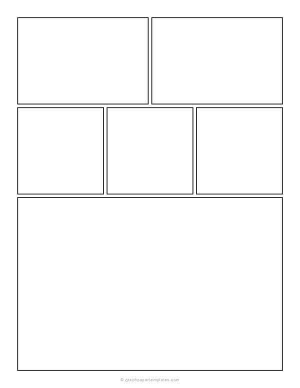 Large Ending Panel